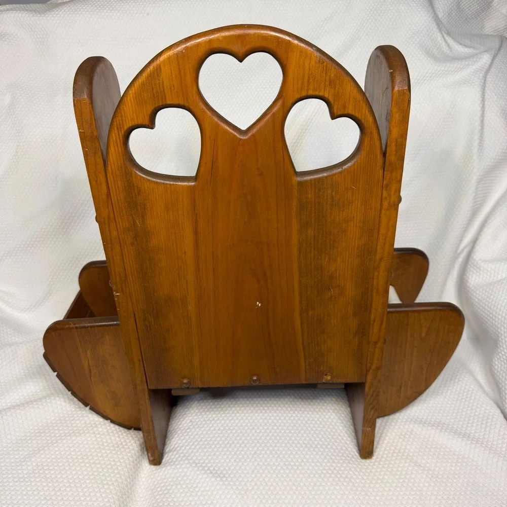 N/A handcrafted wooden